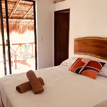 Cabanas Tulum - Aldea Mangle & Cenote Exterior foto