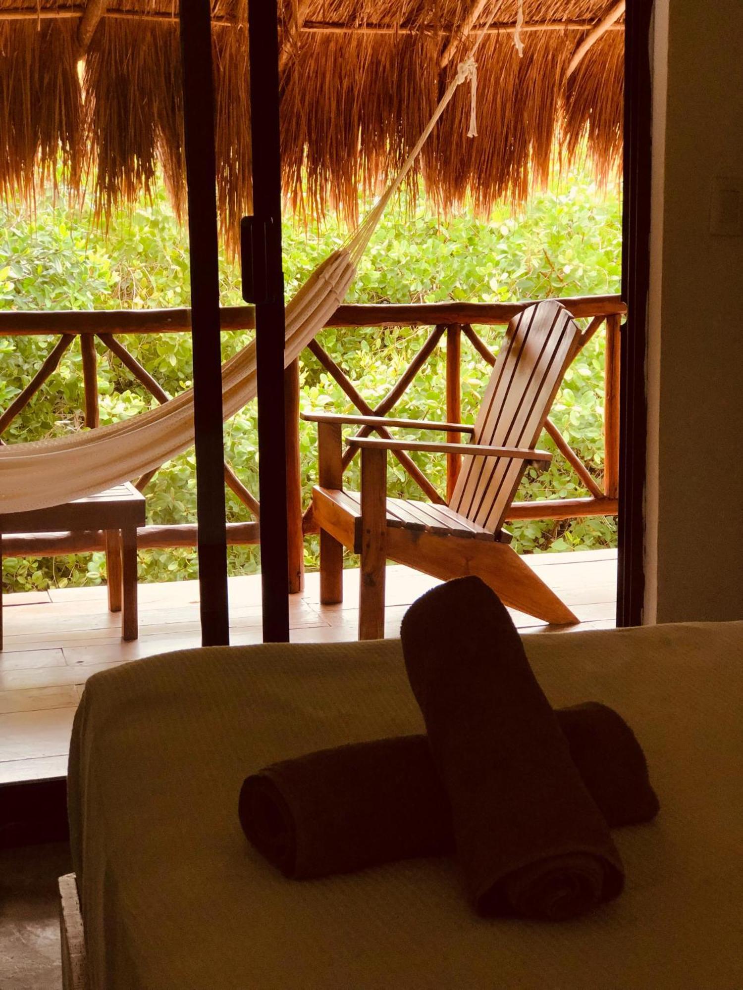 Cabanas Tulum - Aldea Mangle & Cenote Exterior foto