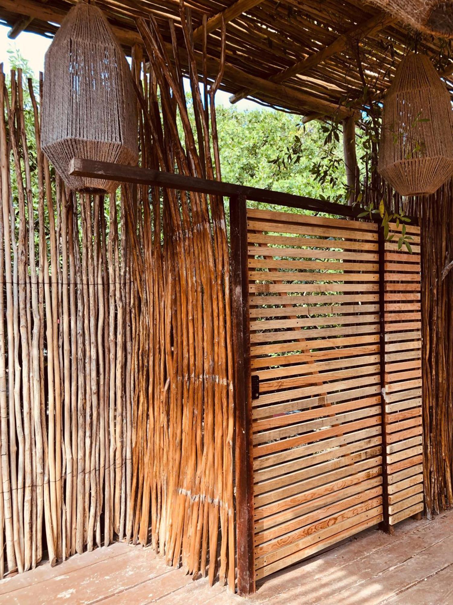 Cabanas Tulum - Aldea Mangle & Cenote Exterior foto