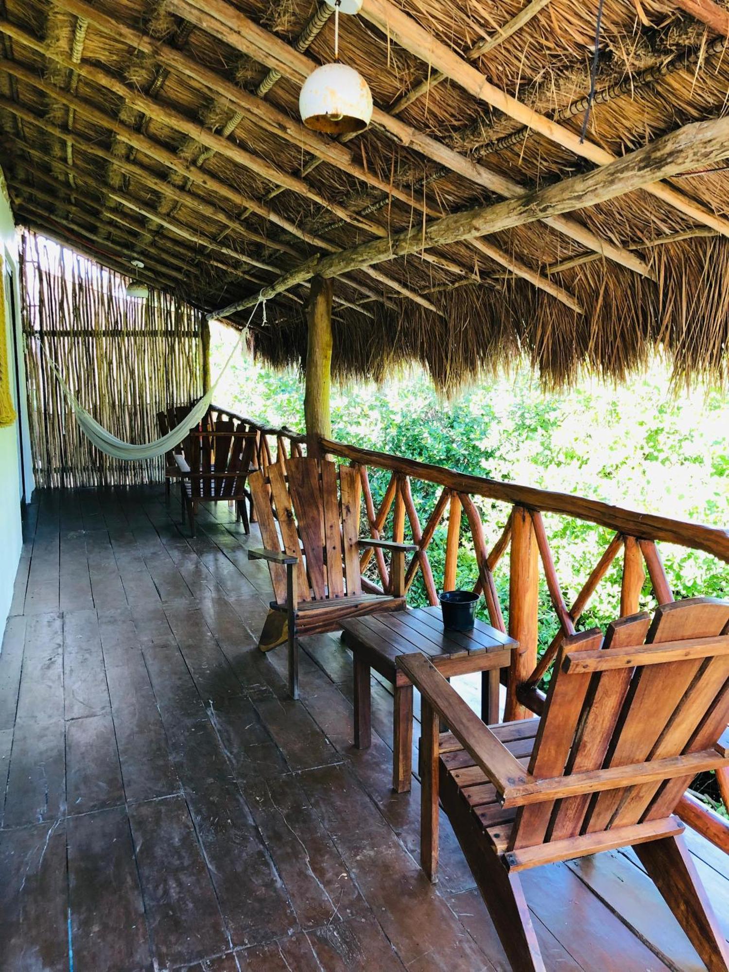 Cabanas Tulum - Aldea Mangle & Cenote Exterior foto